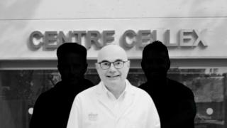 El oncólogo Josep Tabernero y el Centro Cellex, que pagó la Fundación homónima