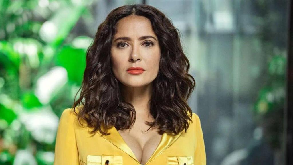 Salma Hayeck, en 'Black Mirror'