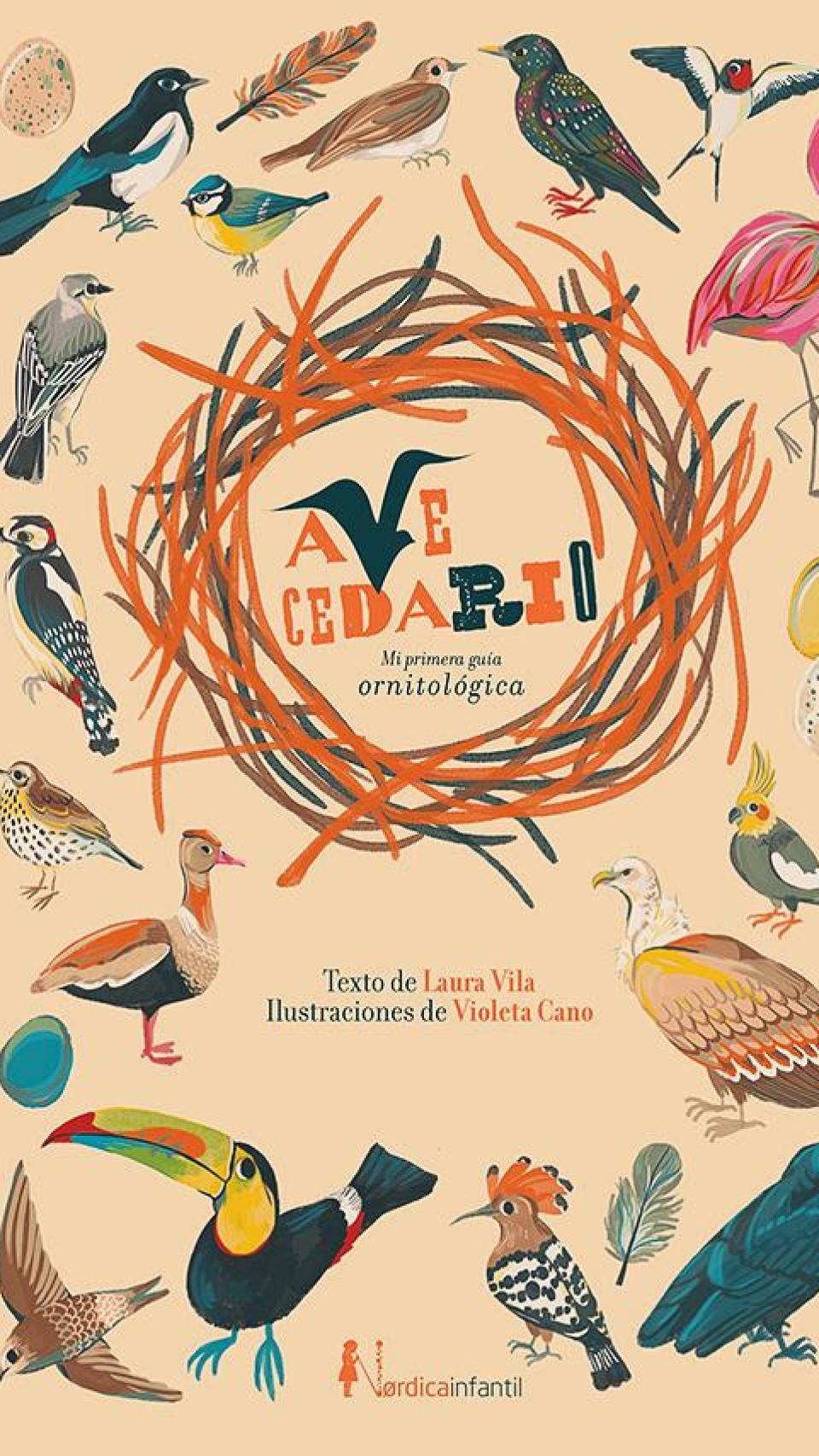 'Avecedario' de Laura Vila