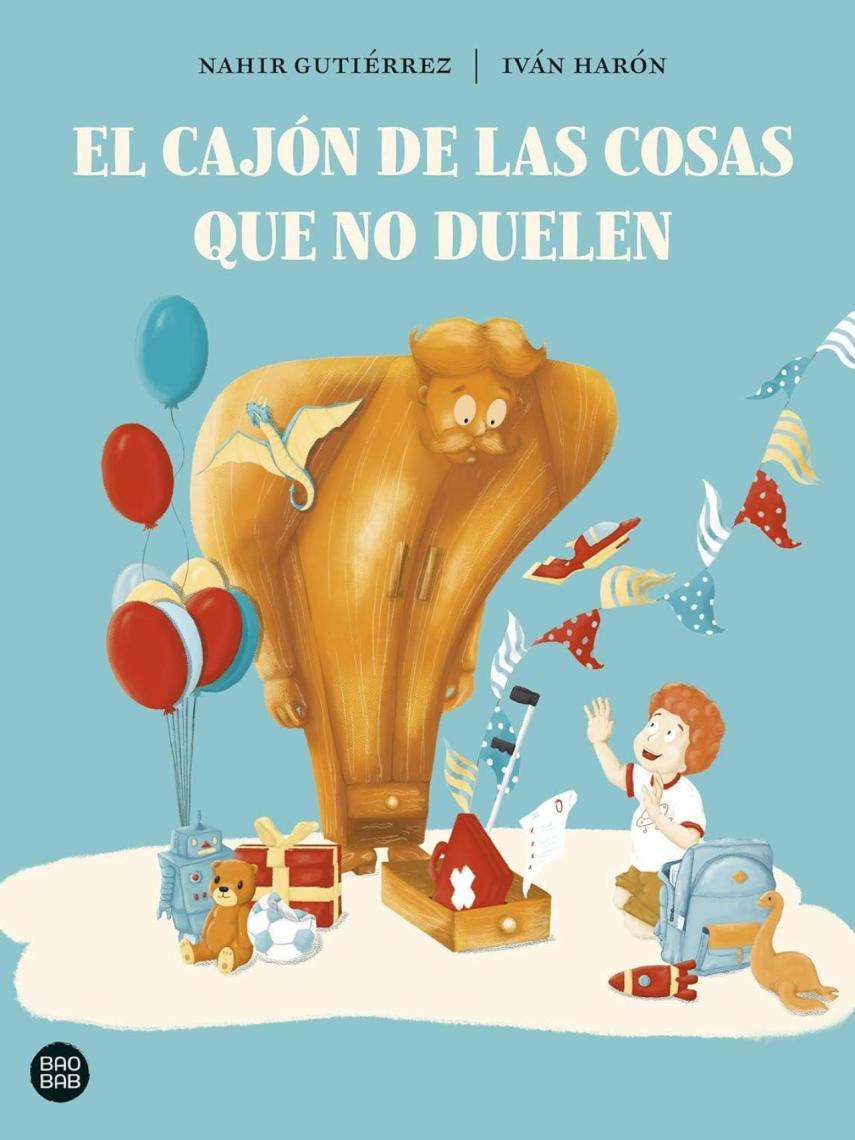 'El cajón de las cosas que no duelen'