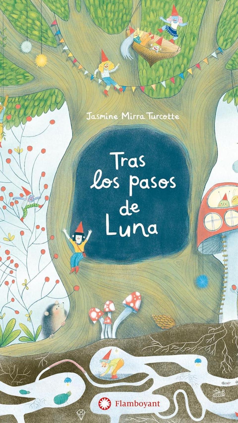 'Tras los pasos de Luna'