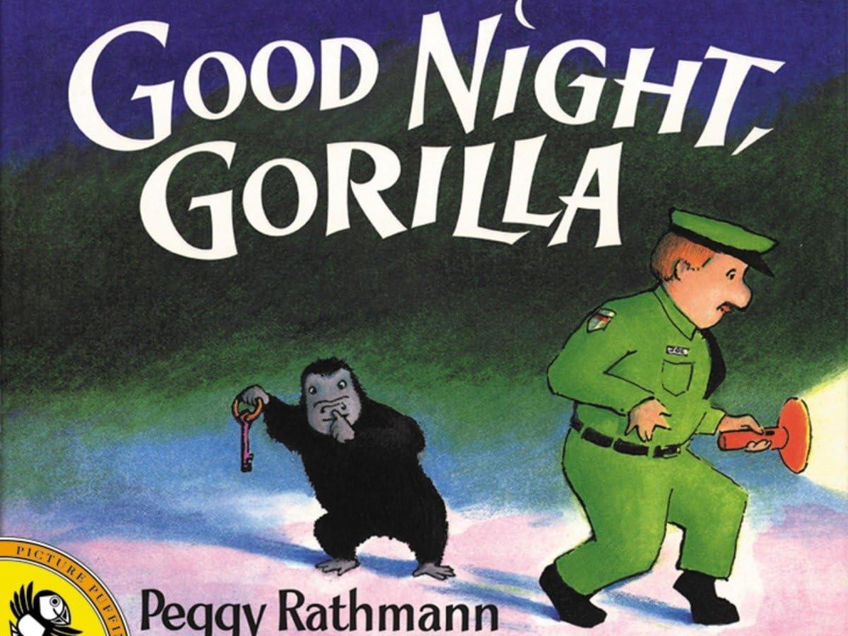 'Good Night, Gorilla'