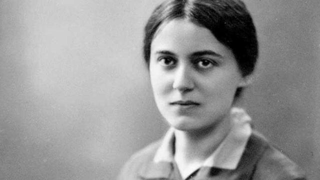 Edith Stein: entre la fe y la razón