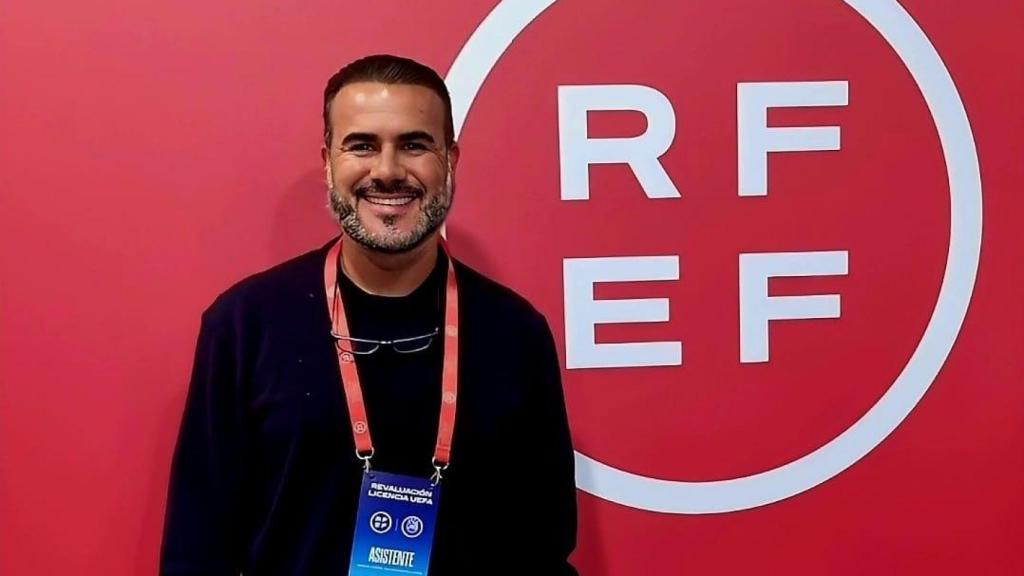 Miguel Galán, denunciant de Rubiales, Piqué i ara, Soteras, a la RFEF