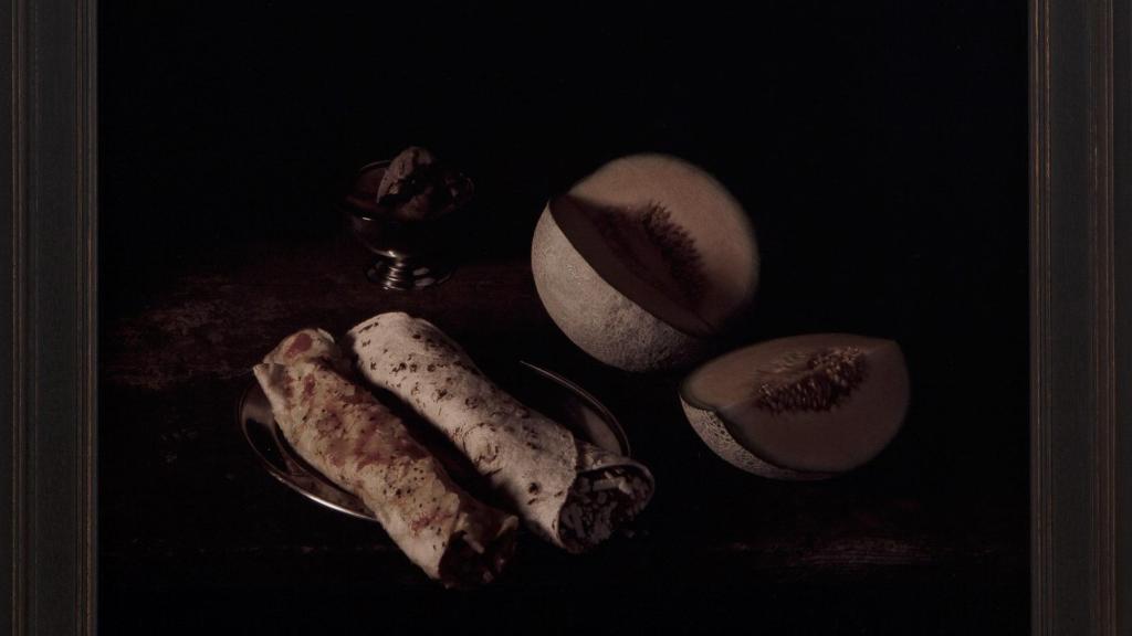 Imagen del fotógrafo Matt Collishaw