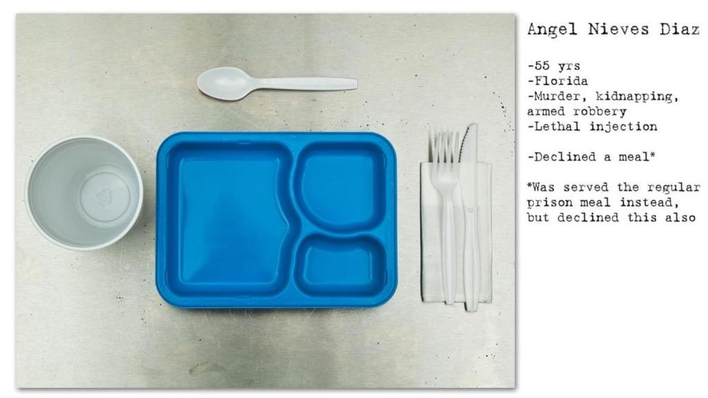 Imagen de una obra del fotógrafo Henry Hargreaves