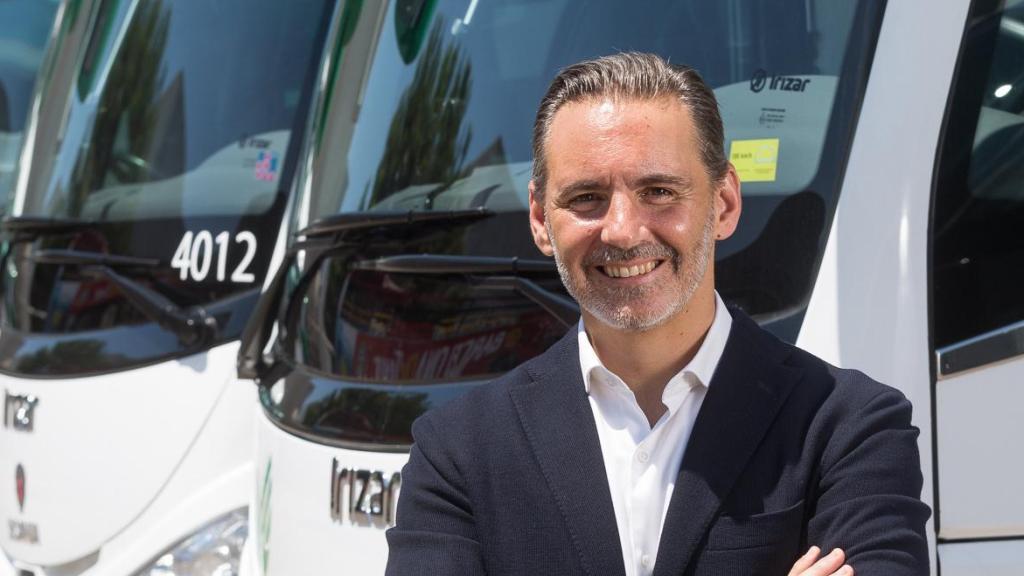 El consejero delegado del Grupo Julià, José Francisco Adell, en 2017