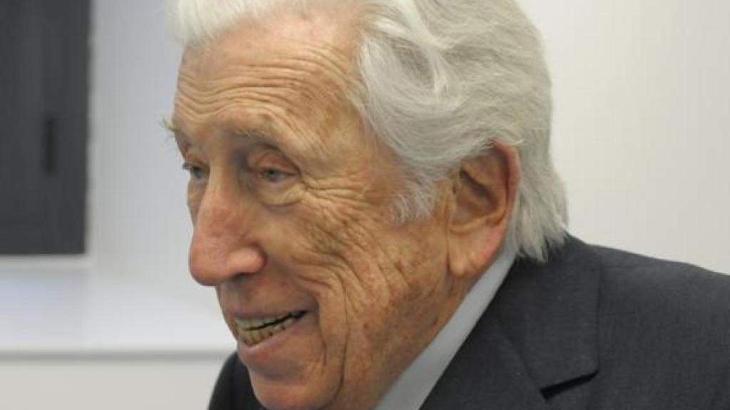 El malogrado empresario Pere Mir