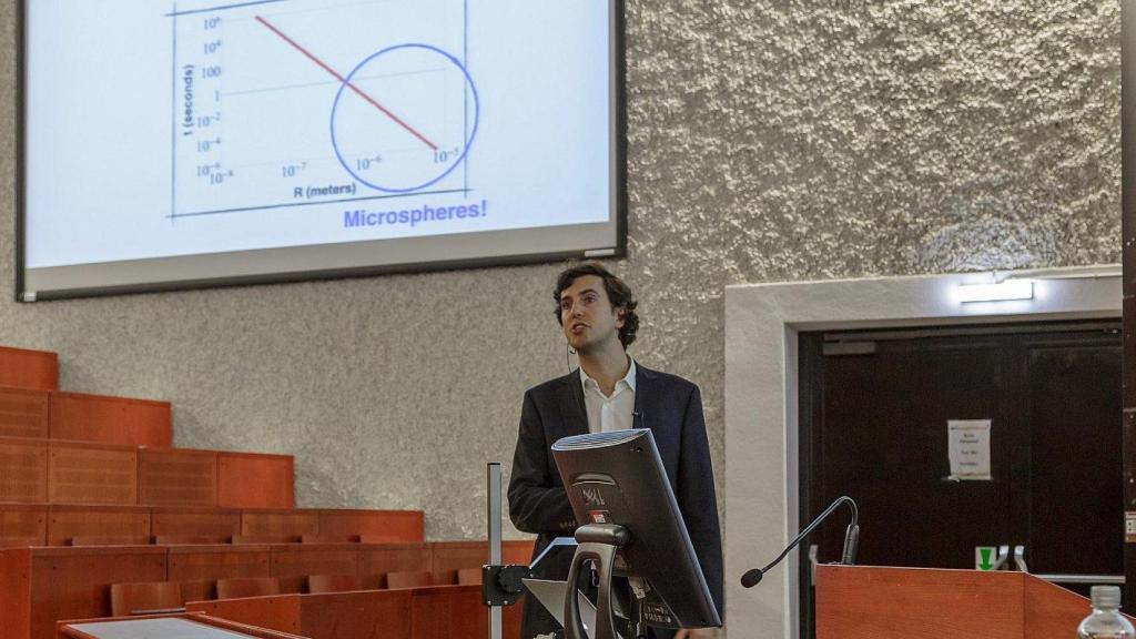 Oriol Romero-Isart, nuevo director del Instituto de Ciencias Fotónicas (ICFO)