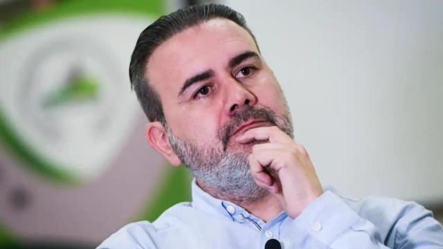 Miguel Galán, abogado y azote de la corrupción en el fútbol en España