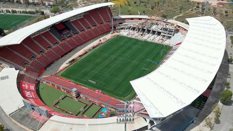El gran éxito del Mallorca con la reforma de Son Moix: zonas VIP como ...