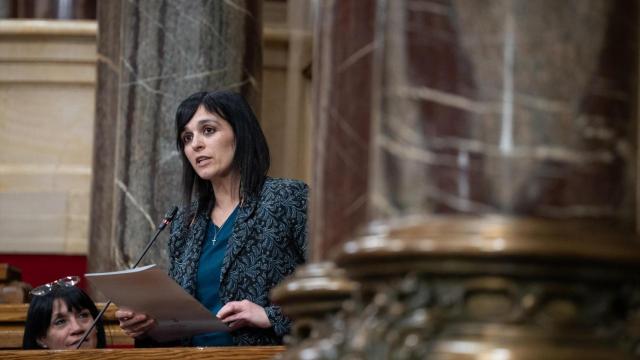 Sílvia Orriols, líder de Aliança Catalana