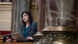 Sílvia Orriols, líder de Aliança Catalana