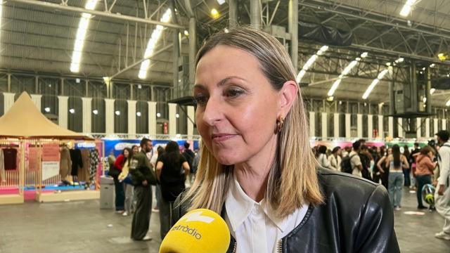 Eva Menor, 'consellera' de Igualdad y Feminismos