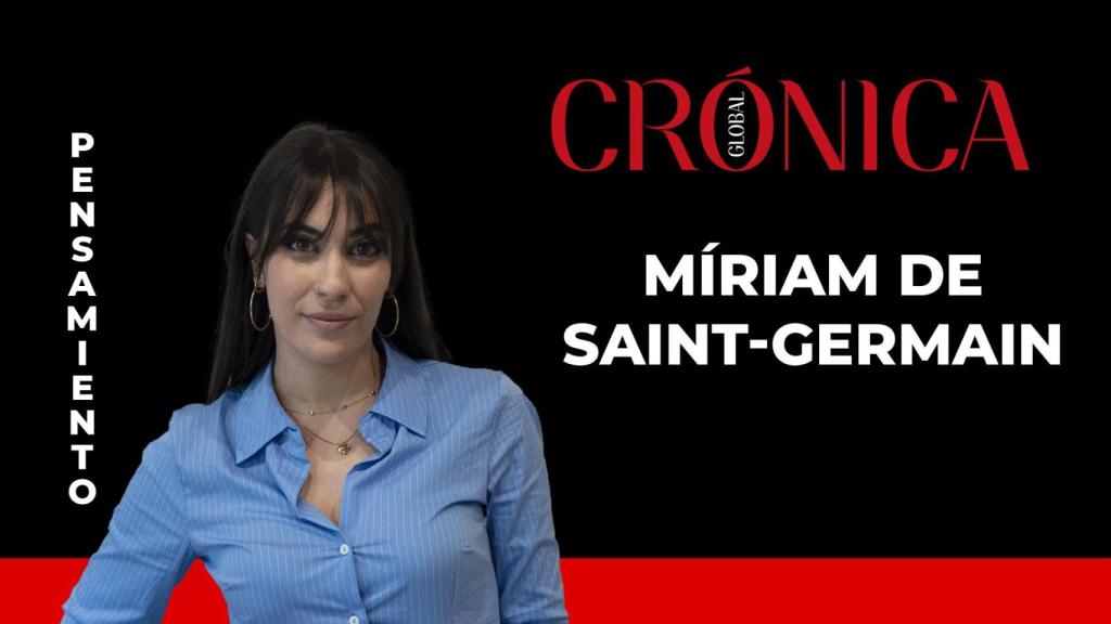 Míriam de Saint-Germain