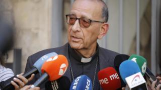 El cardenal español Juan José Omella