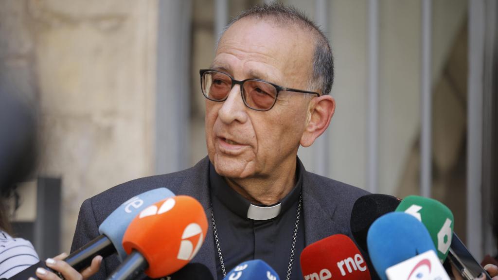 El cardenal español Juan José Omella