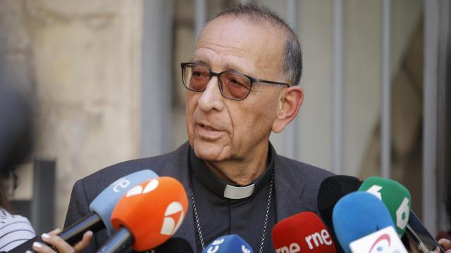 El cardenal español Juan José Omella