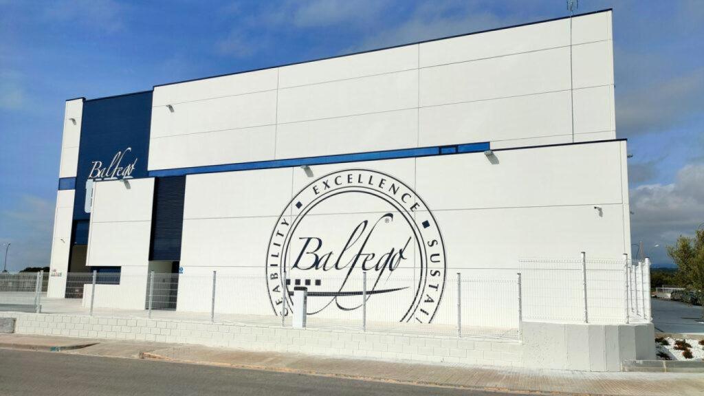 Nuevas instalaciones de Balfegó en l'Ametlla