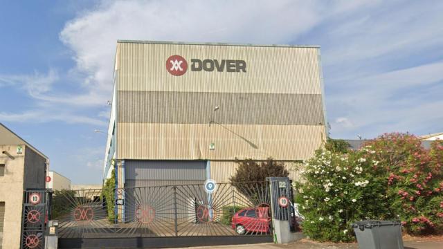 Cuartel general de Troquelería Dover