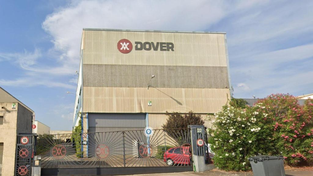 Cuartel general de Troquelería Dover