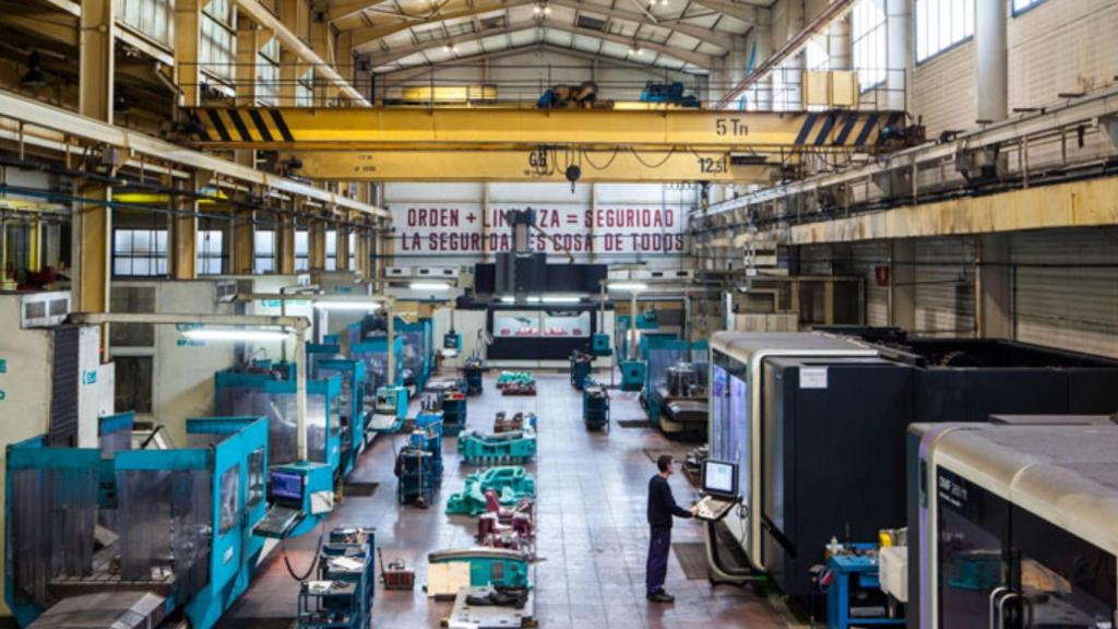 Fábrica de Troquelería Dover