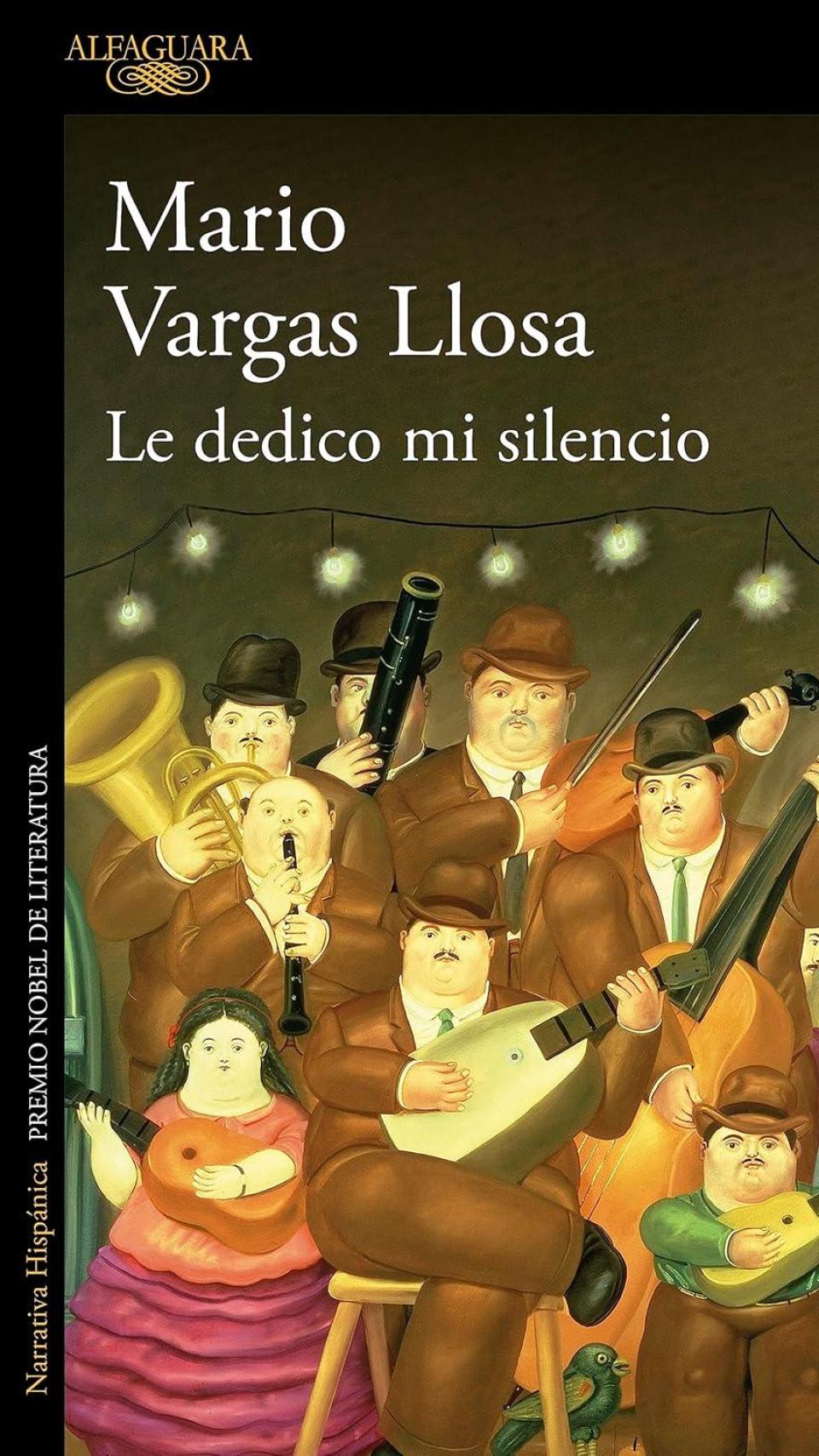 'Le dedico mi silencio'