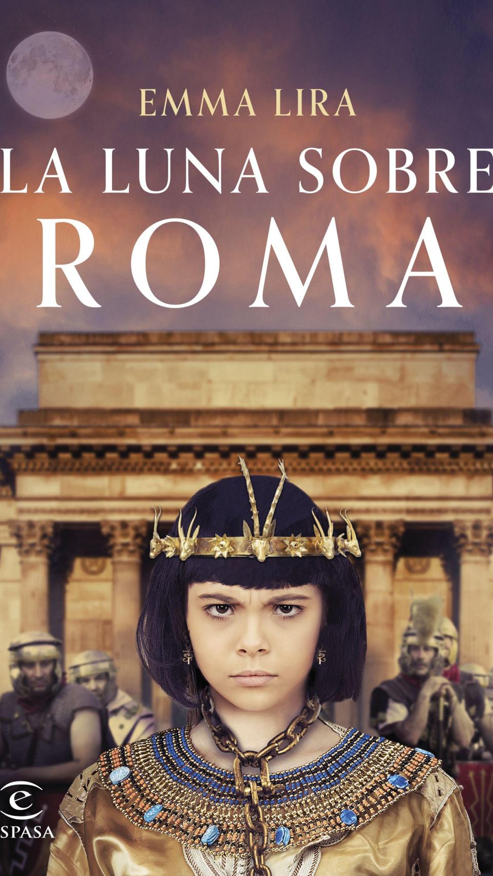 'La luna sobre Roma'