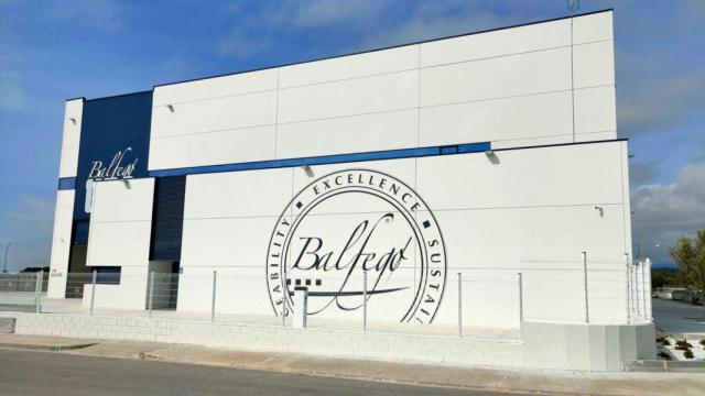 Nuevas instalaciones de Balfegó en l'Ametlla