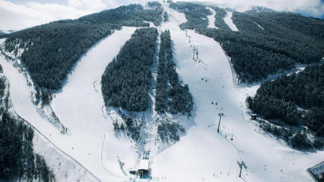 Grandvalira Resorts