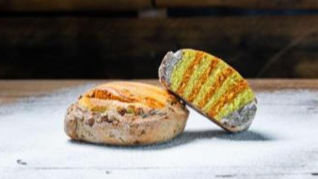 Pan de Sant Jordi de Levaduramadre