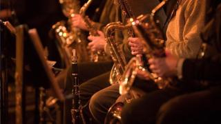 El desconocido balcón del jazz que es un tributo a los músicos de la ciudad