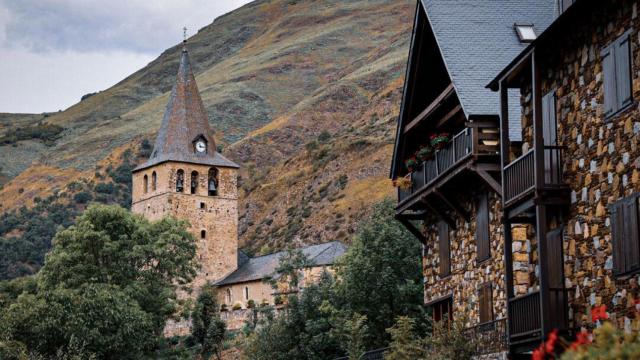El rincón de Cataluña que alberga uno de los pueblos más bonitos de los Pirineos, Garòs