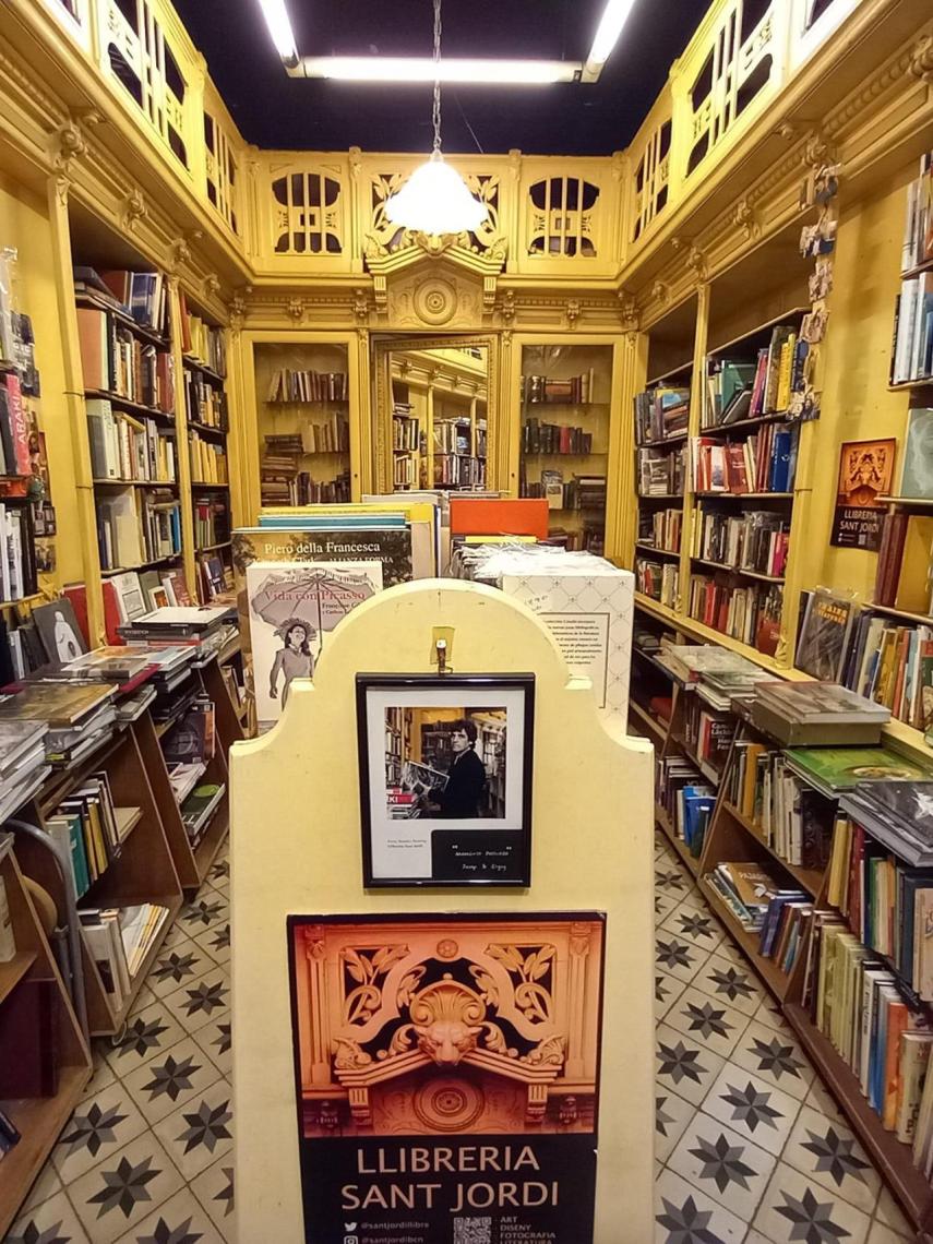 Librería Sant Jordi