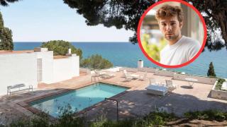 Carlos Cuevas en la 'Casa en flames': así es la nueva película del actor catalán