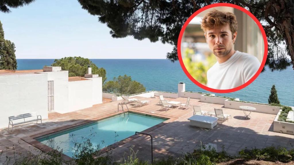 Carlos Cuevas en la 'Casa en flames': así es la nueva película del actor catalán