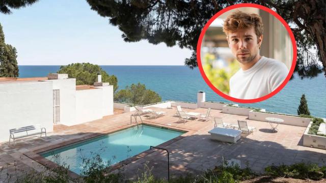 Carlos Cuevas en la 'Casa en flames': así es la nueva película del actor catalán