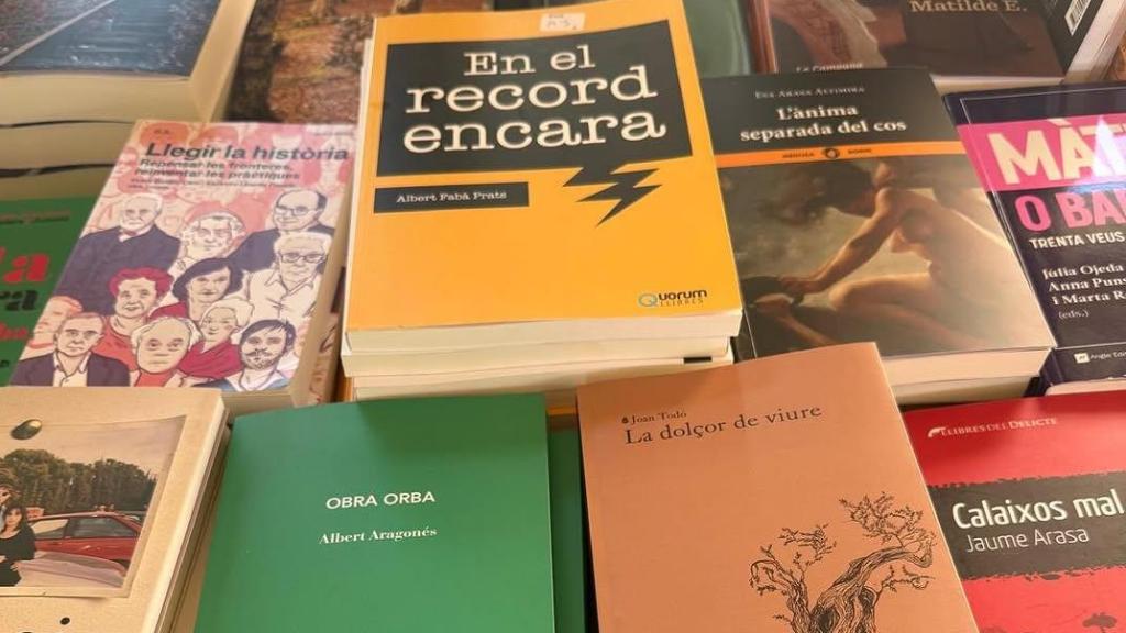 Libros de La 2 de Viladrich