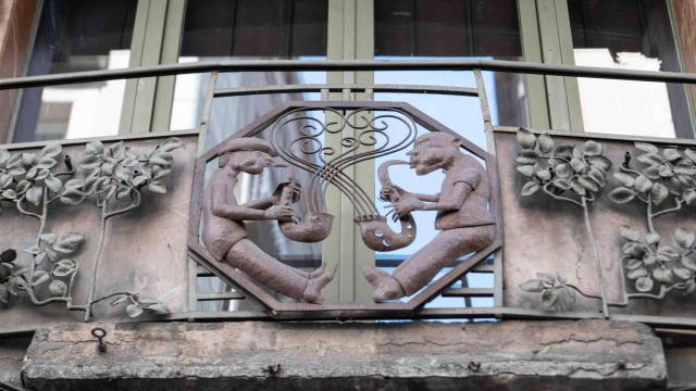 El balcón del Jazz de Barcelona