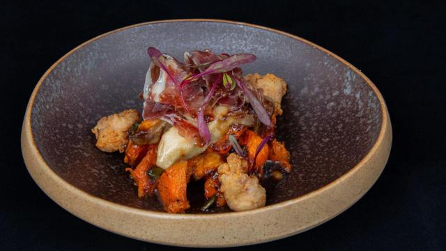 Plato de El Portalet