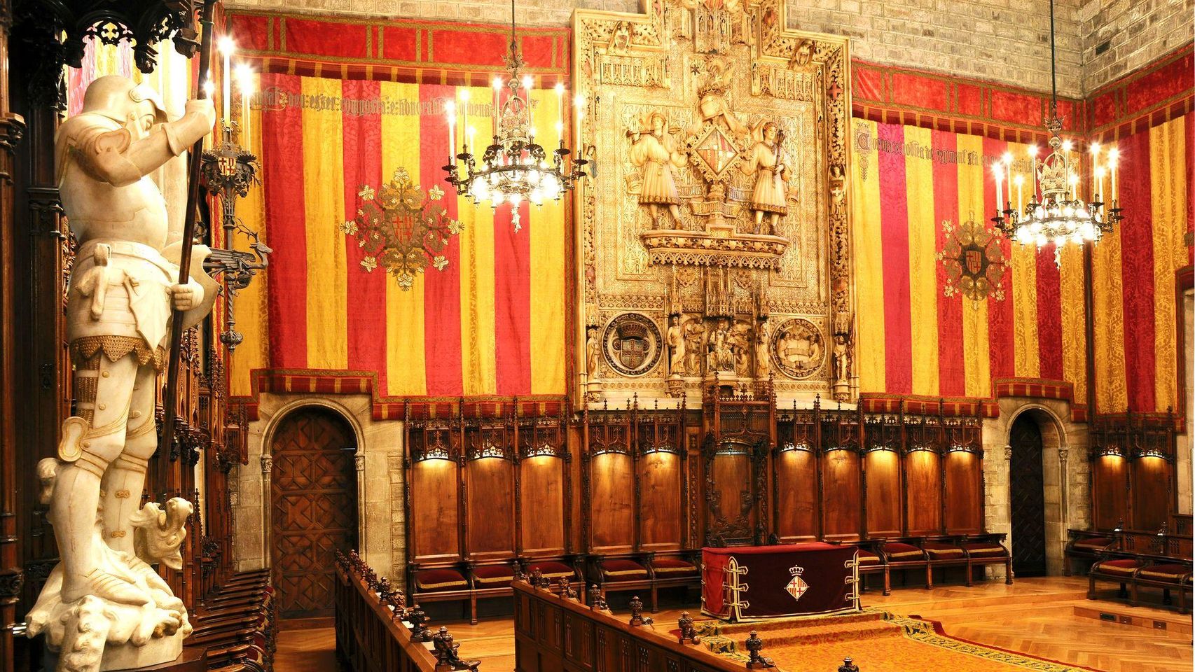 Es oficial: el Ayuntamiento de Barcelona emite una nueva ayuda de 400 ...