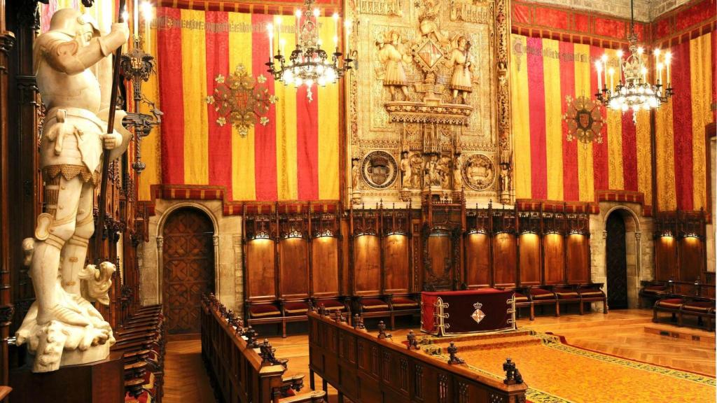 Ayuntamiento de Barcelona