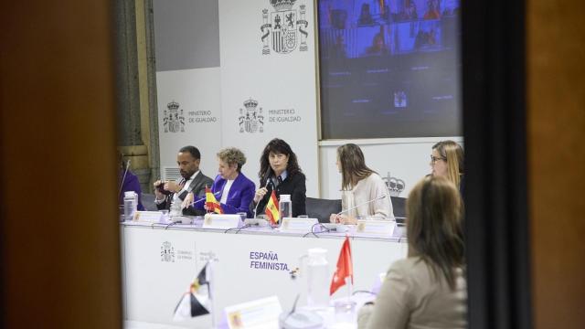Reunión entre el Ministerio de Igualdad y las comunidades autónomas