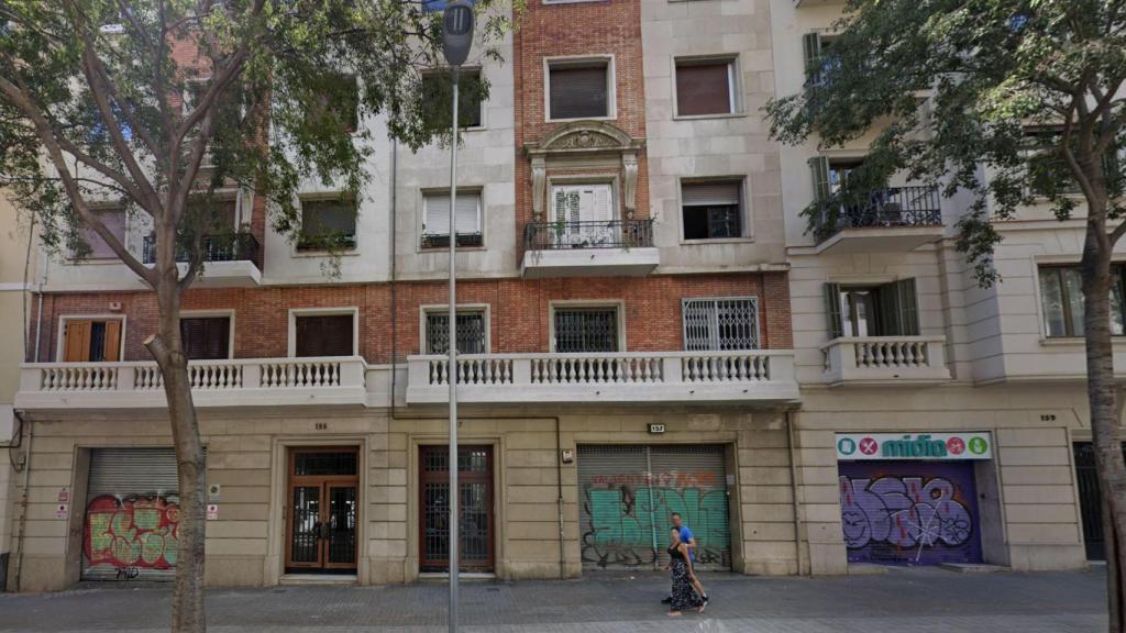 Sede social de Nacional Sedera