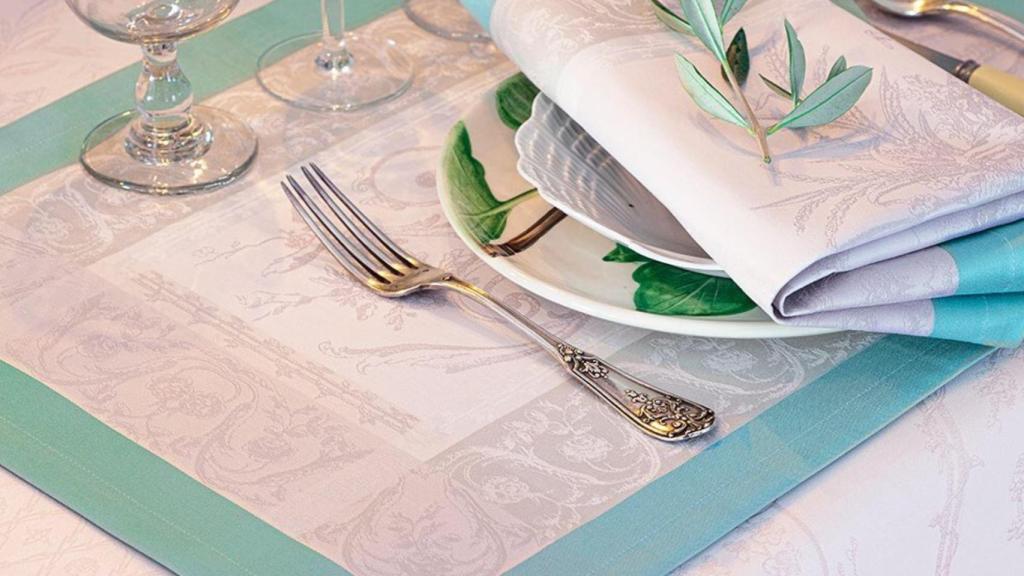 Ropa de mesa de Nacional Sedera