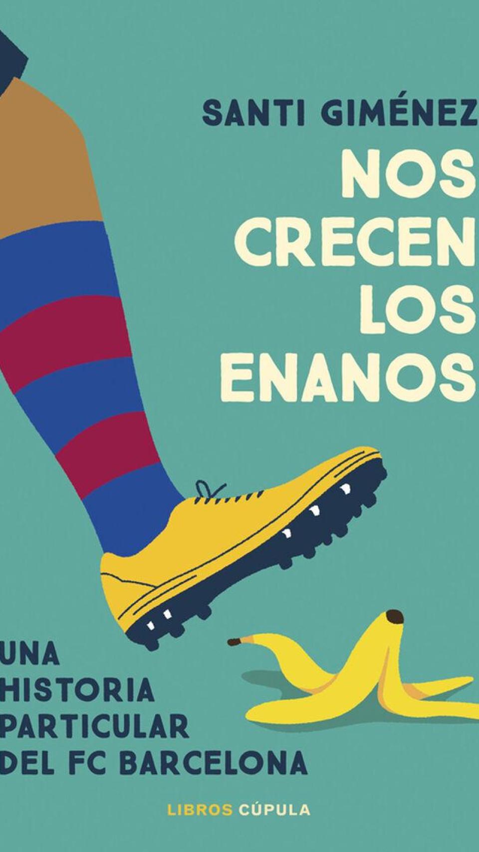 Libro Nos crecen los enanos