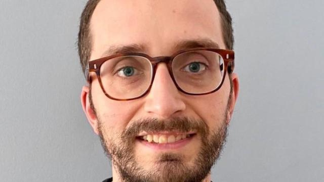 Imagen de archivo del periodista Bernat Gimeno, nuevo 'dircom' de La Xarxa