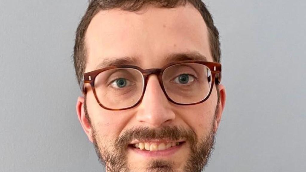 Imagen de archivo del periodista Bernat Gimeno, nuevo 'dircom' de La Xarxa