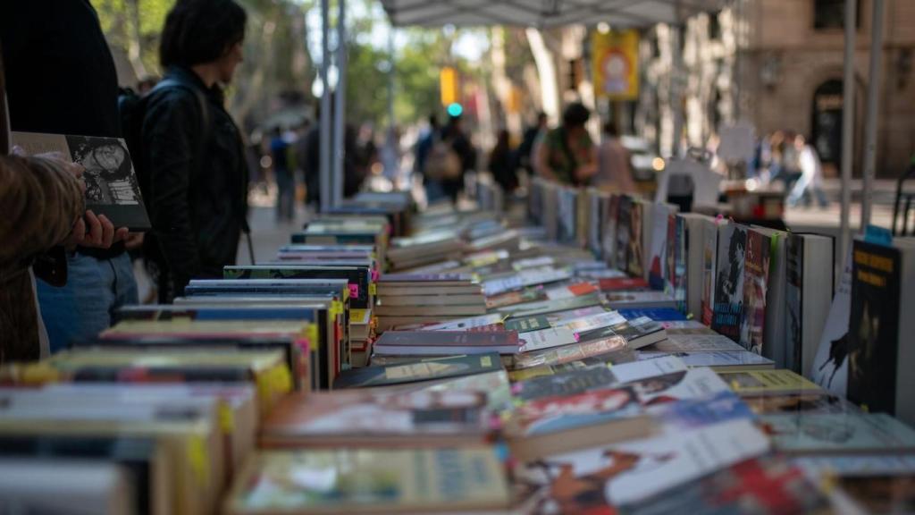Sant Jordi 2025