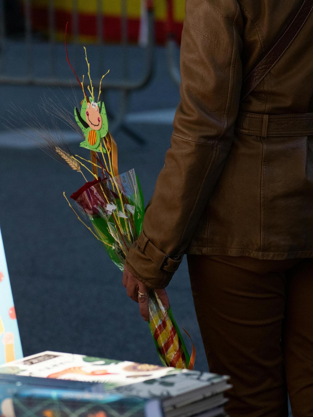 Celebración de San Jordi